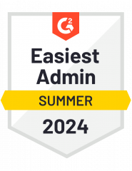 Sectigo listed as easiest admin in 2024 G2 Summer report