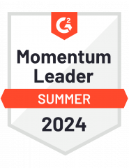 Sectigo CLM listed as Momentum Leader SSL and CLM in 2024 G2 Summer report