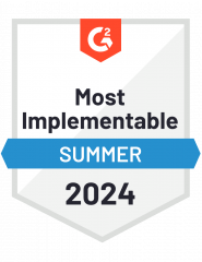 Sectigo listed as most implementable in 2024 G2 Summer report