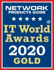 IT World 2020 CTO of the Year