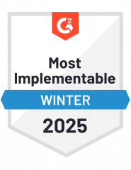 Sectigo listed as most implementable in 2025 G2 Winter report