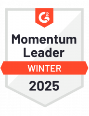 Sectigo CLM listed as Momentum Leader SSL and CLM in 2025 G2 Winter report