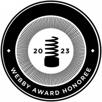 Root Causes Podcast Awarded Webby 'Honoree' Status