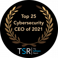 Top 25 Cybersecurity CEOS