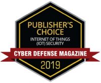 Publisher's Choice – Internet of Things (IoT Security)