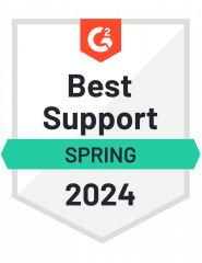 Sectigo listed as best support in 2024 G2 Spring report